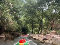 -雅鲁激流探险漂流