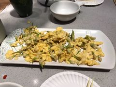 茉莉花炒鸡蛋-云海肴·汽锅鸡·云南菜(领展购物广场·中关村店)