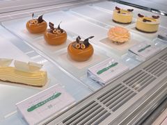 -潮一不贰·法式甜品·生日蛋糕·西式简餐(外滩店)