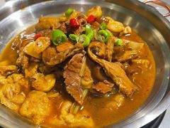 老任桥牛肉锅-徽镇小厨·经典徽菜(马连道店)