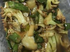 口味有机花菜-小天府川菜馆(魏公村店)