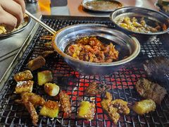 -夏大妈烧烤
