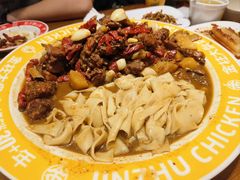 -金柱大盘鸡(波斯坦店)