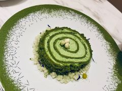 茶韵甜品－青田-théATRE 茶聚场(王府中環店)