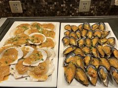 -岷山饭店-芝芝自助餐厅