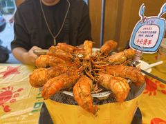 -桥东喜碧海鲜街(水东街店)
