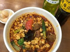 -刘信牛羊肉小炒泡馍(回民街店)