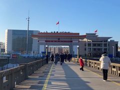 -图们国门景区