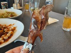 -羲和雅苑•北京烤鸭(平安国际金融中心店)