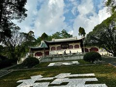 -南岳衡山风景名胜区