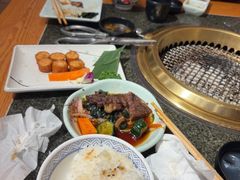 -梦山水日本烧肉(五四广场店)
