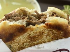 -穆得·老周家牛肉烧饼(普利街店)
