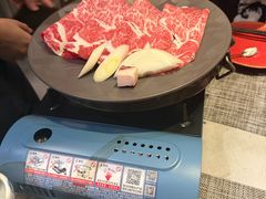 -满来寿喜烧(金虹桥店)