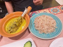 -BRBR叙利亚餐厅(总店)