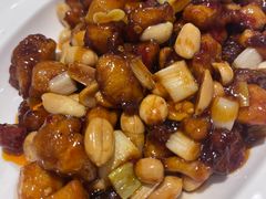 宫保鸡丁-北李·海肠捞饭·大连菜(望京凯德MALL店)