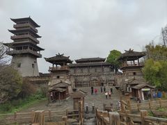 -三国赤壁古战场