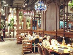 大堂-花海牛火锅(泰合店)