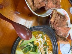 -青岛排骨饭米线(原东平里店)