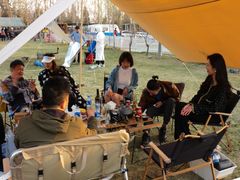 -TIPPI营地 房车主题·露营烧烤团建轰趴(天安假日店)