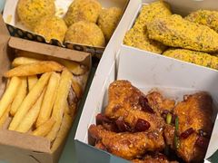 -正谈炸鸡(深圳首店)