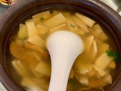 菌菇汤-大铁勺新津菜(迎水道店)