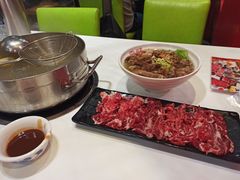 -陈记顺和牛肉火锅馆(天河北路店)