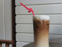 拿铁-比多罗咖啡吧(三亚海棠湾万丽度假酒店)