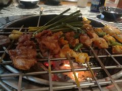 -水浒烤肉(君汇上品店)