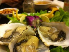 生蚝&nbsp;-官也街澳门火锅(新源里店)