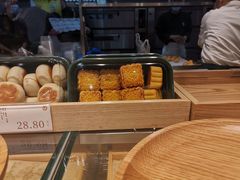 -泸溪河桃酥(西直门凯德店)