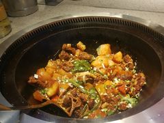-山河屯铁锅炖(哈西站店)