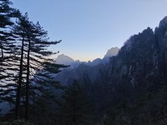 -黄山风景区