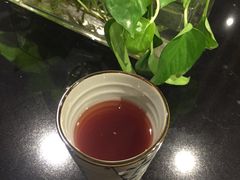 酸梅汤-炖物24章·顺时轻养茶(杭州大厦店)