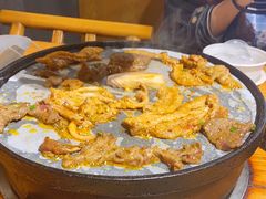 -胖记烤肉(江汉路店)