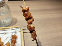-街角等你.大连海鲜烧烤.经典铁板海鲜串(西安路店)