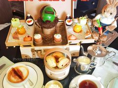 -王府半岛酒店·大堂茶座