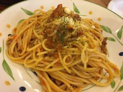 肉酱面-萨莉亚意式餐厅(长安万达店)