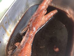 弄堂里的卤鸡爪-弄堂里(滨江龙湖天街店)