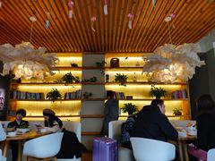 大堂-周三的情书花园餐厅(江北店)