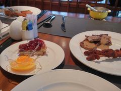 -岷山饭店-芝芝自助餐厅