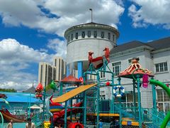 -海合安武汉极地海洋公园