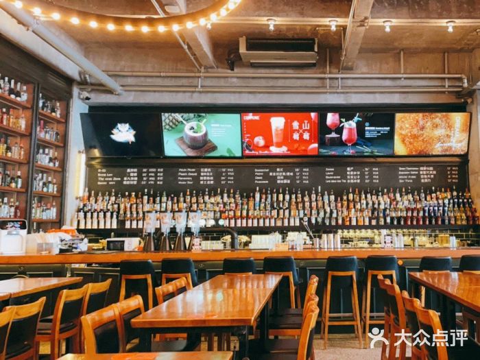 COMMUNE幻师(十亩地店)大堂图片