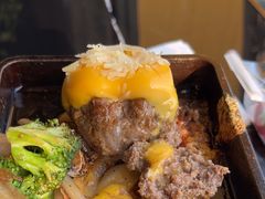 -Lets burger非常汉堡·环球风味(蓝色港湾店)