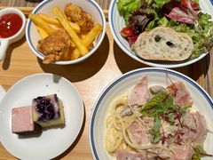 -榖屋house of flour(张江首店)