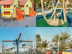 -珠海海泉湾神秘岛亲子乐园