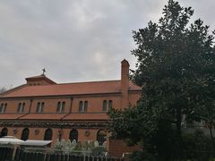 -上海市基督教诸圣堂