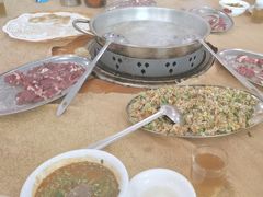 -五洞培记山庄·鲜牛肉火锅