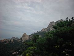 -崂山仰口游览区