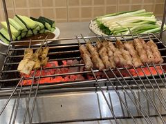 -小寒羊烧烤(凯瑞时代大厦店)