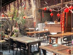 大堂-尽善百年古院餐厅(王家老宅店)